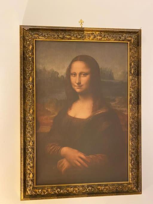 Апартаменты Il Nido Dell'Arte Ананьи Экстерьер фото
